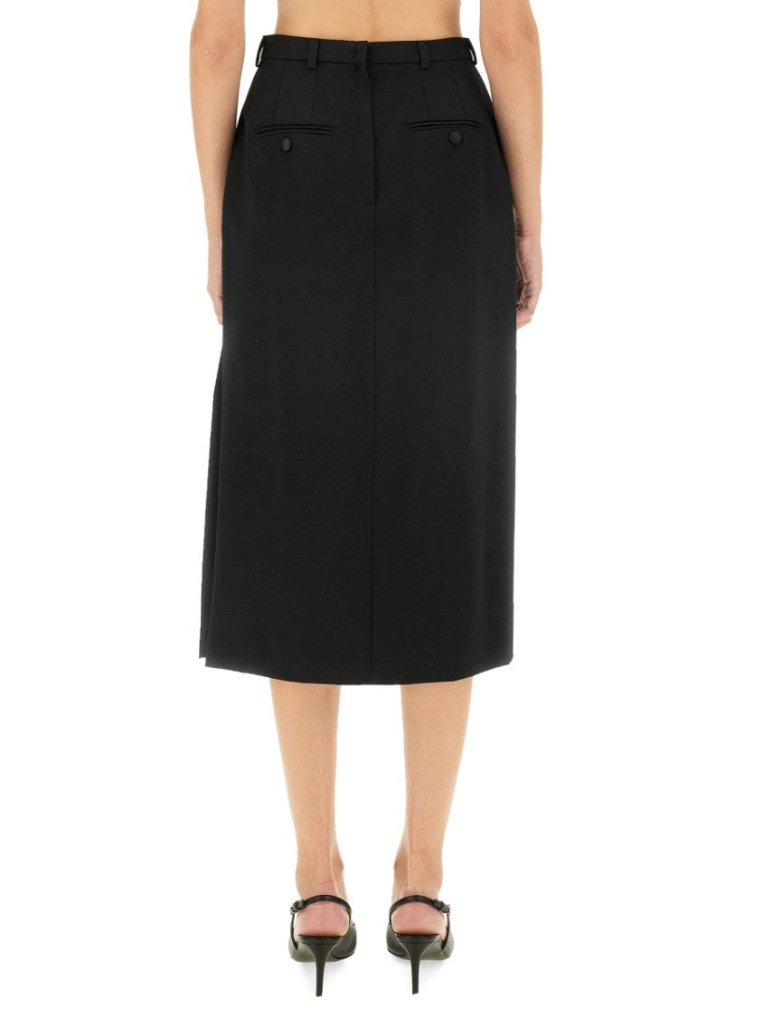 Dolce & Gabbana Longuette Skirt