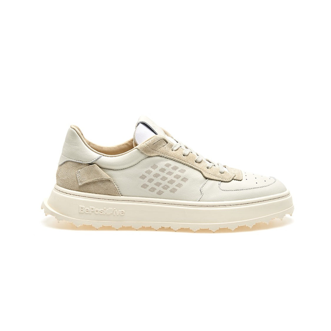Be Positive Cuprace Basket - Leather + Suede