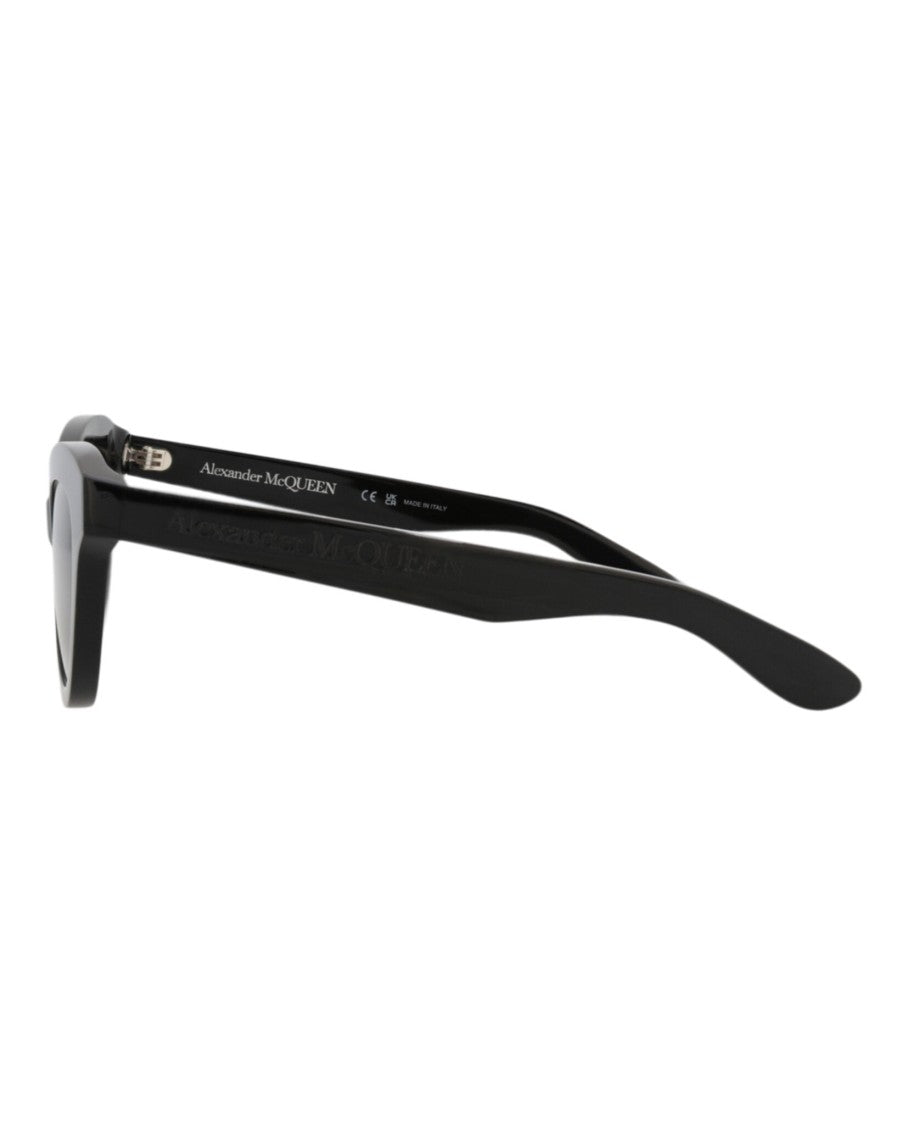 Alexander Mcqueen Cat Eye-Frame Recycled Acetate Sunglasses