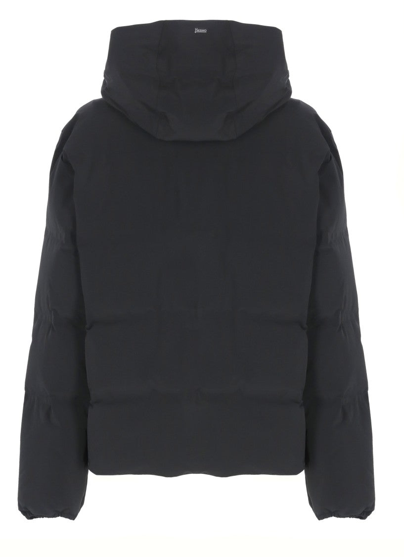 Herno Quilted Down Jacket