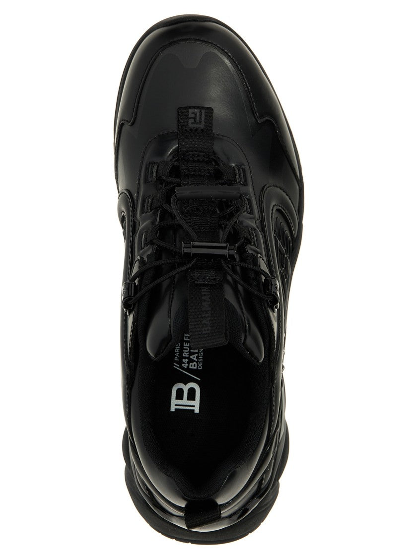 Balmain 'Cosmic Dust' Sneakers
