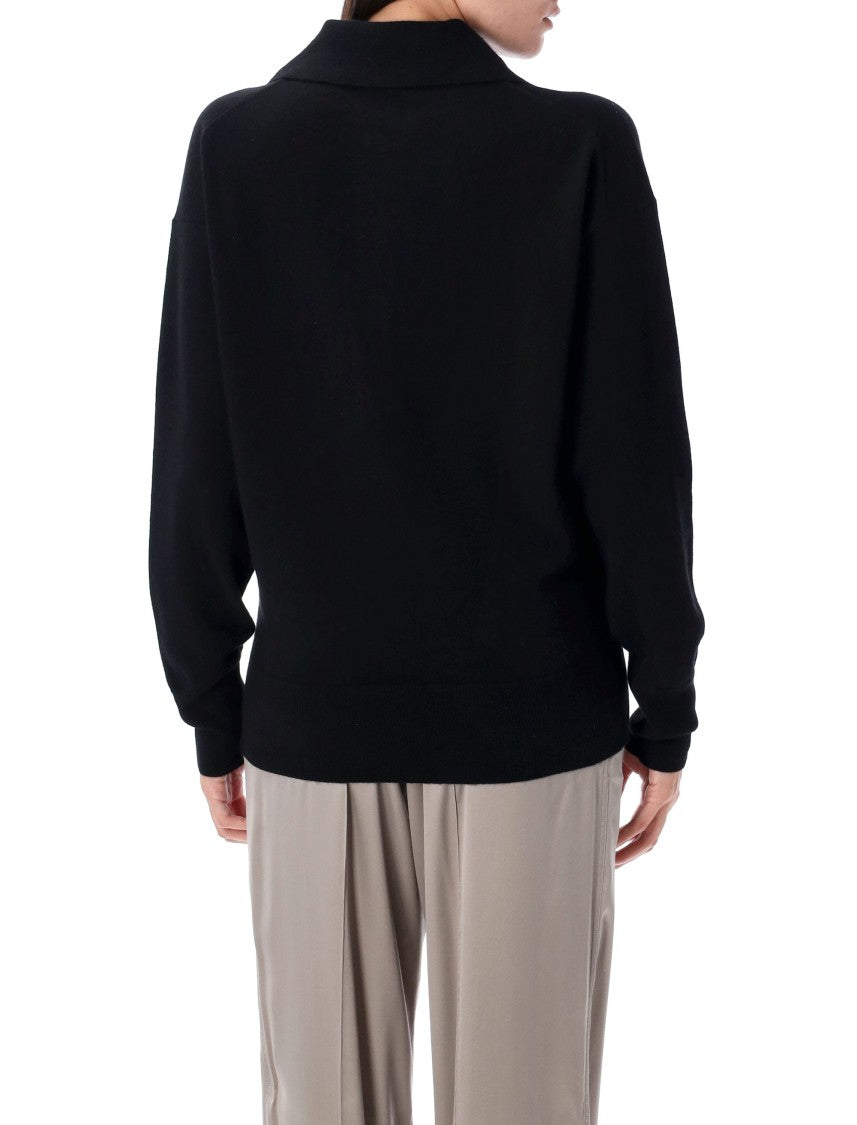 Tom Ford Deep V Neck Knit Sweater