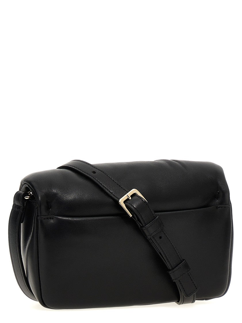 Roger Vivier 'Mini Viv' Choc' Crossbody Bag