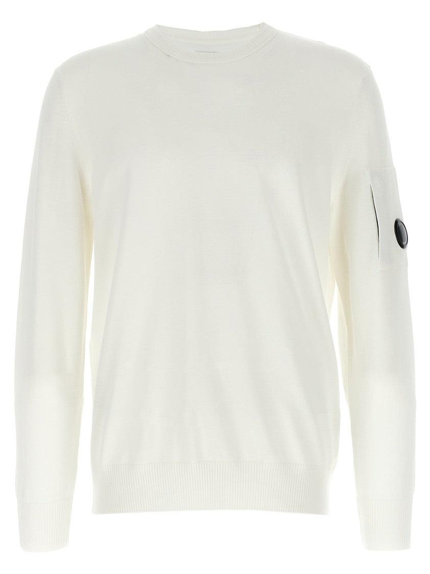 C.P. Company Cotton Sweater Fineness 12