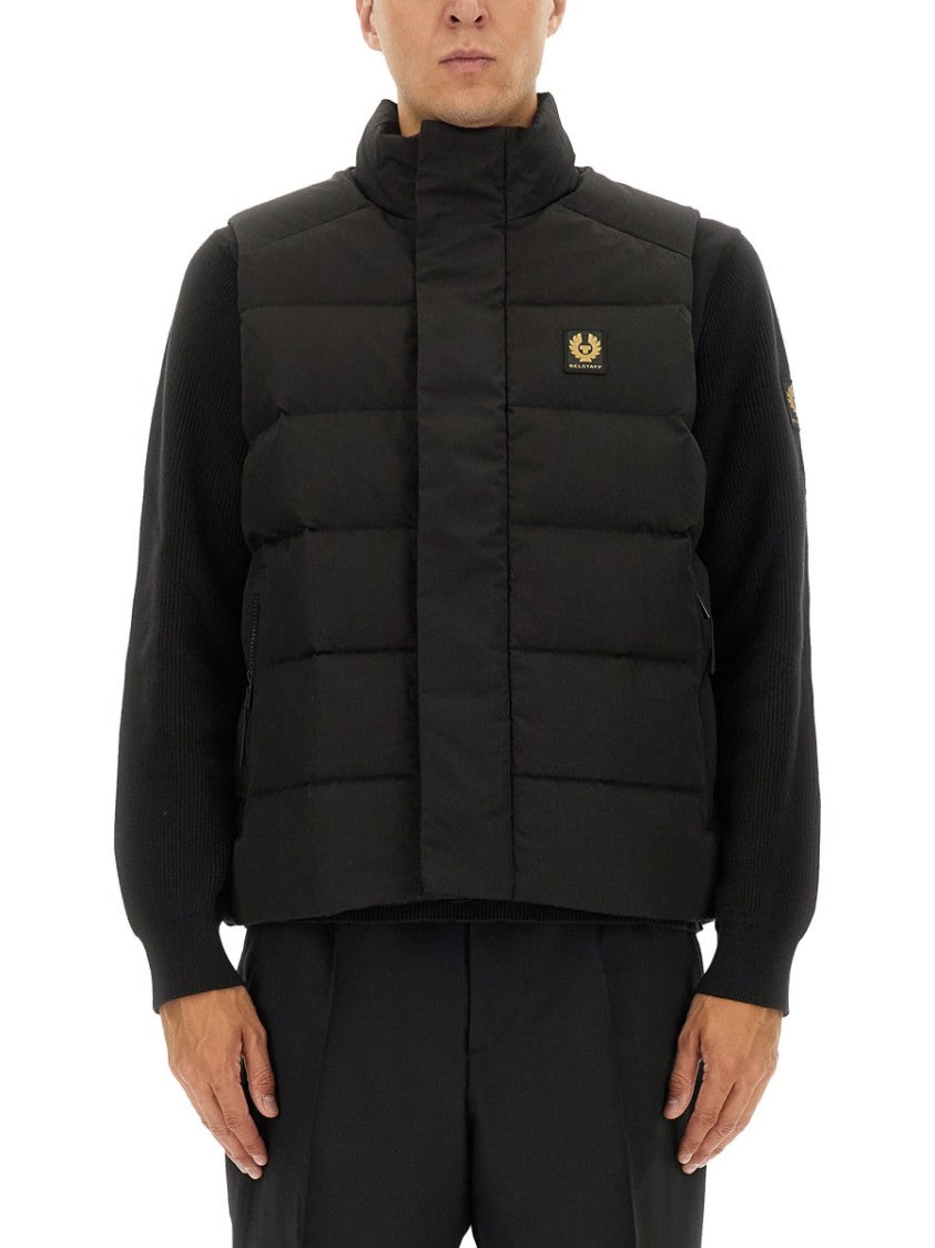 Belstaff "Apex" Sleeveless Vest