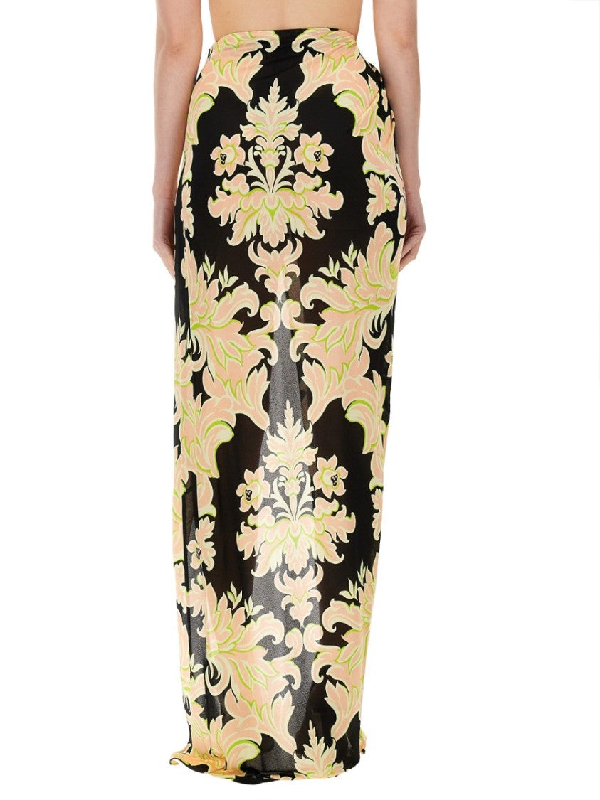 Etro Sarong Skirt