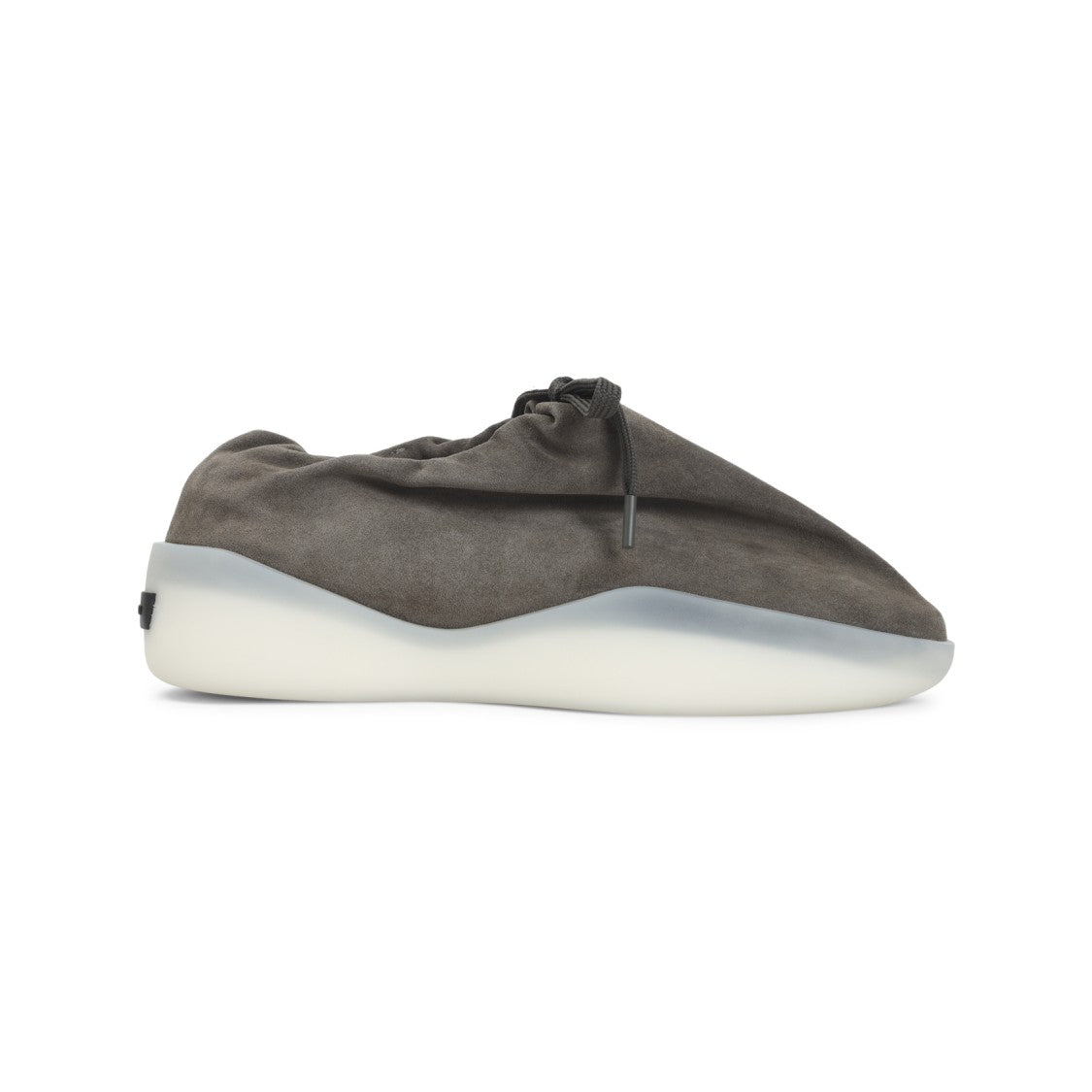Fear Of God Suede Sneakers With Translucent Sole