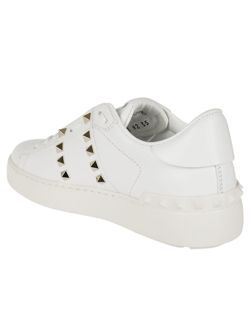 Valentino Classic Rockstud Untitled Sneaker