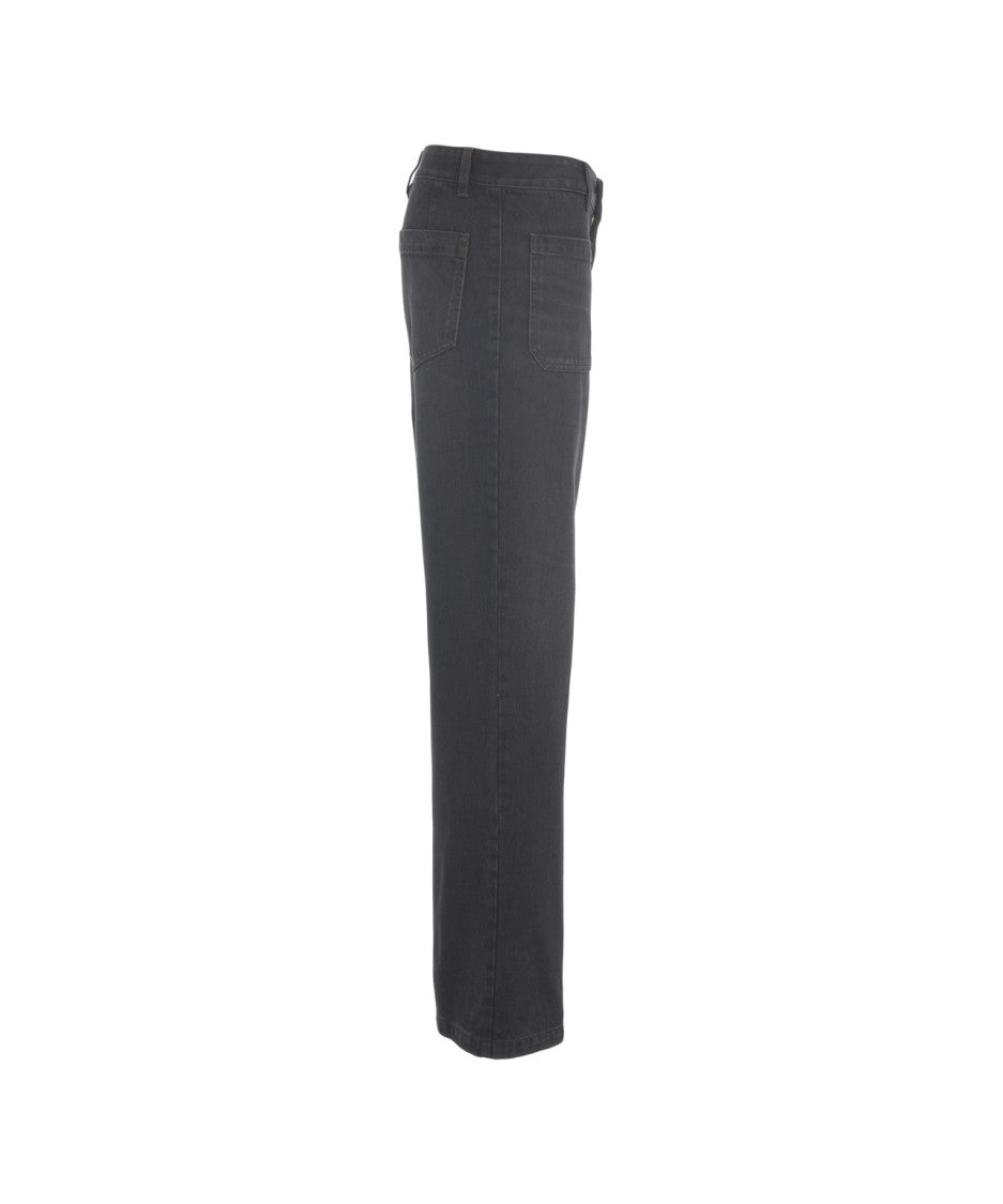 Seafarer 'Curt' Straight Leg Jeans
