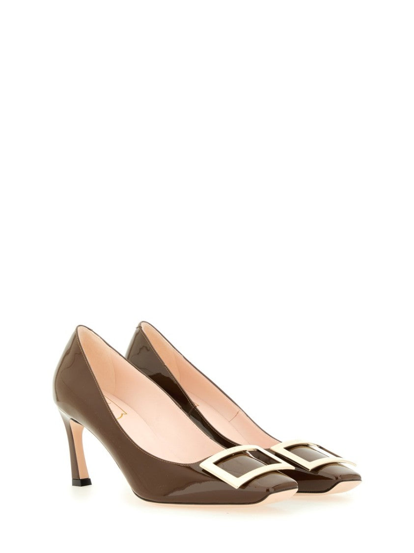 Roger Vivier "Belle Vivier Trompette" Décolleté