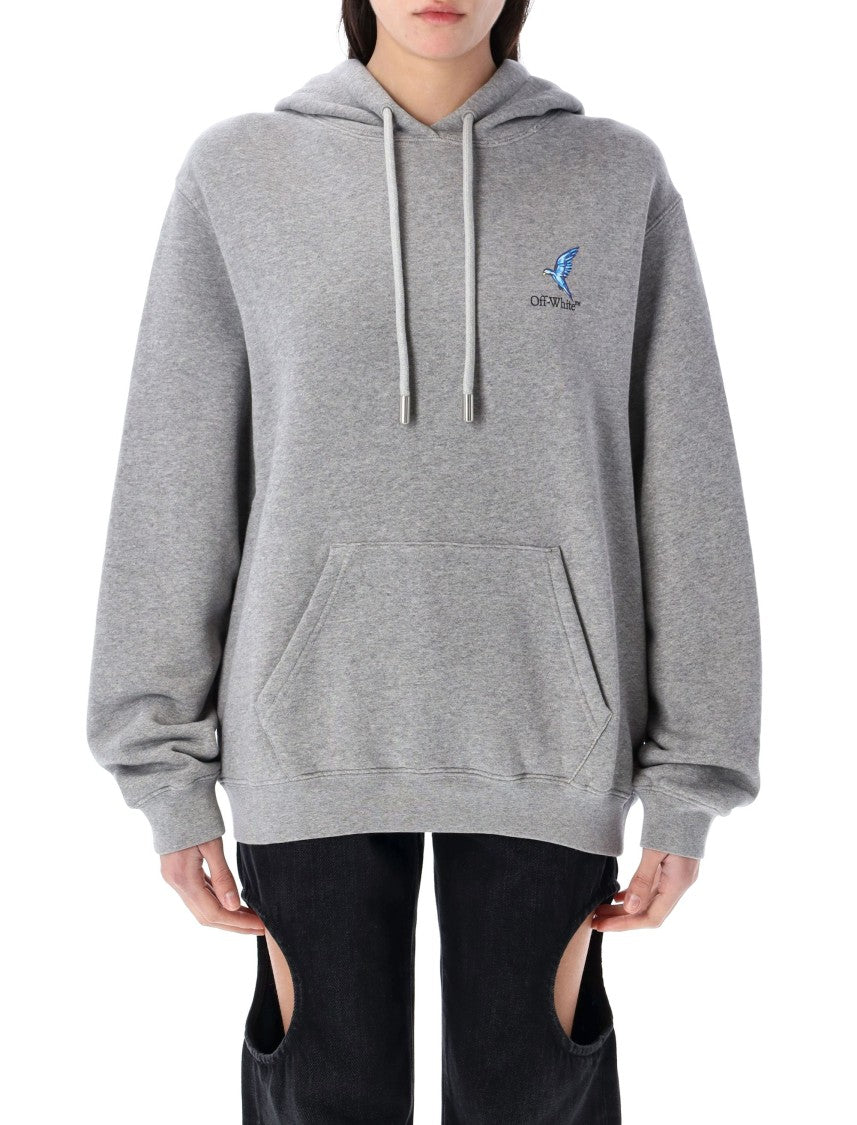 Off-White Fresco Harrow Regular Hoodie