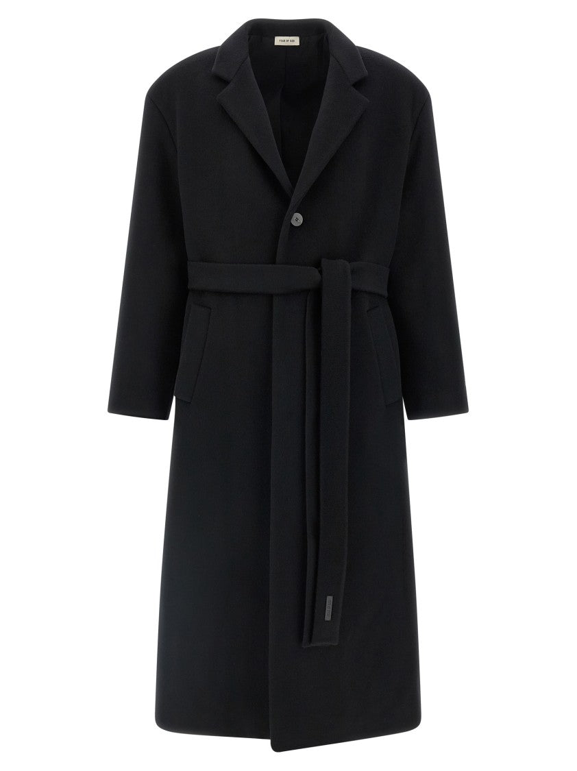 Fear Of God 'Relaxed' Coat