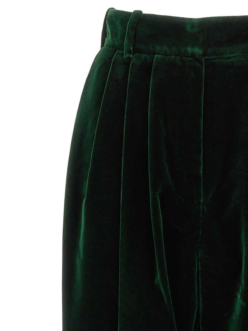 Alexandre Vauthier Boyfriend Pants