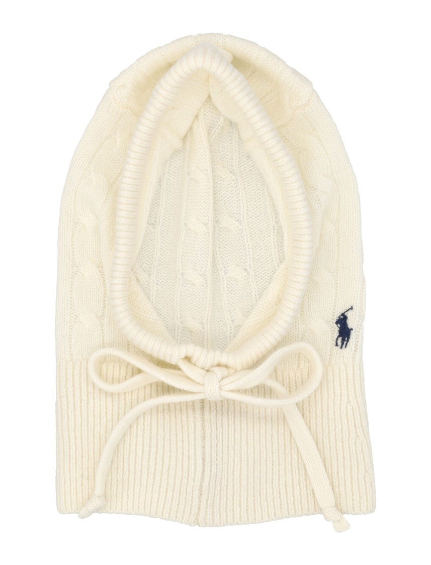 Polo Ralph Lauren Hoodie Cap Cable