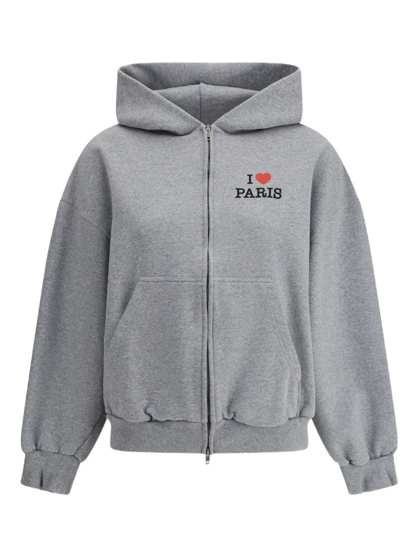 Balenciaga I Love Paris Sweatshirt