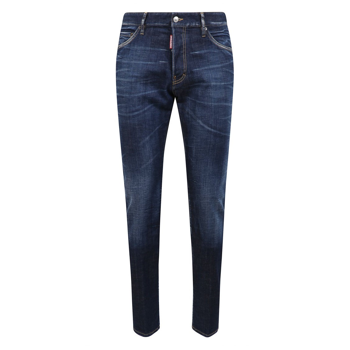 Dsquared2 Faded Stretch Jeans