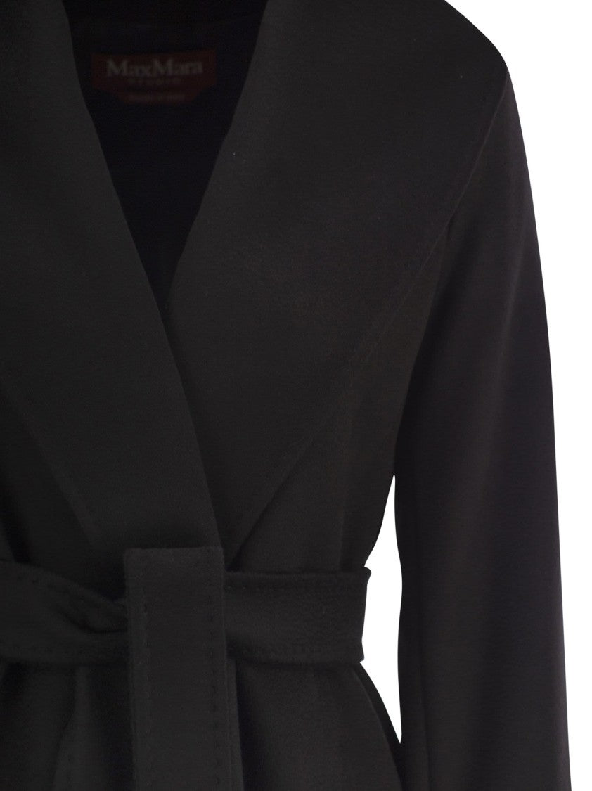 Max Mara Loriana - Wool Drap Coat
