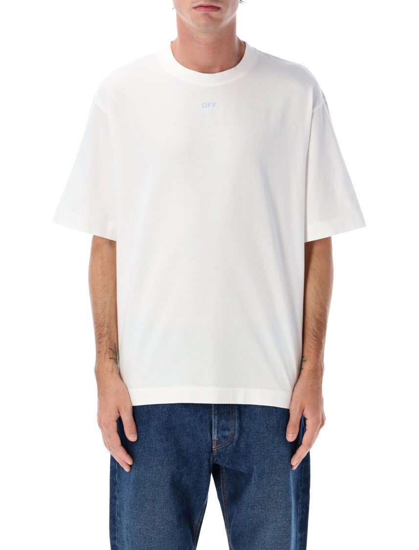 Off-White Stencil Arrow Skate S/S Tee