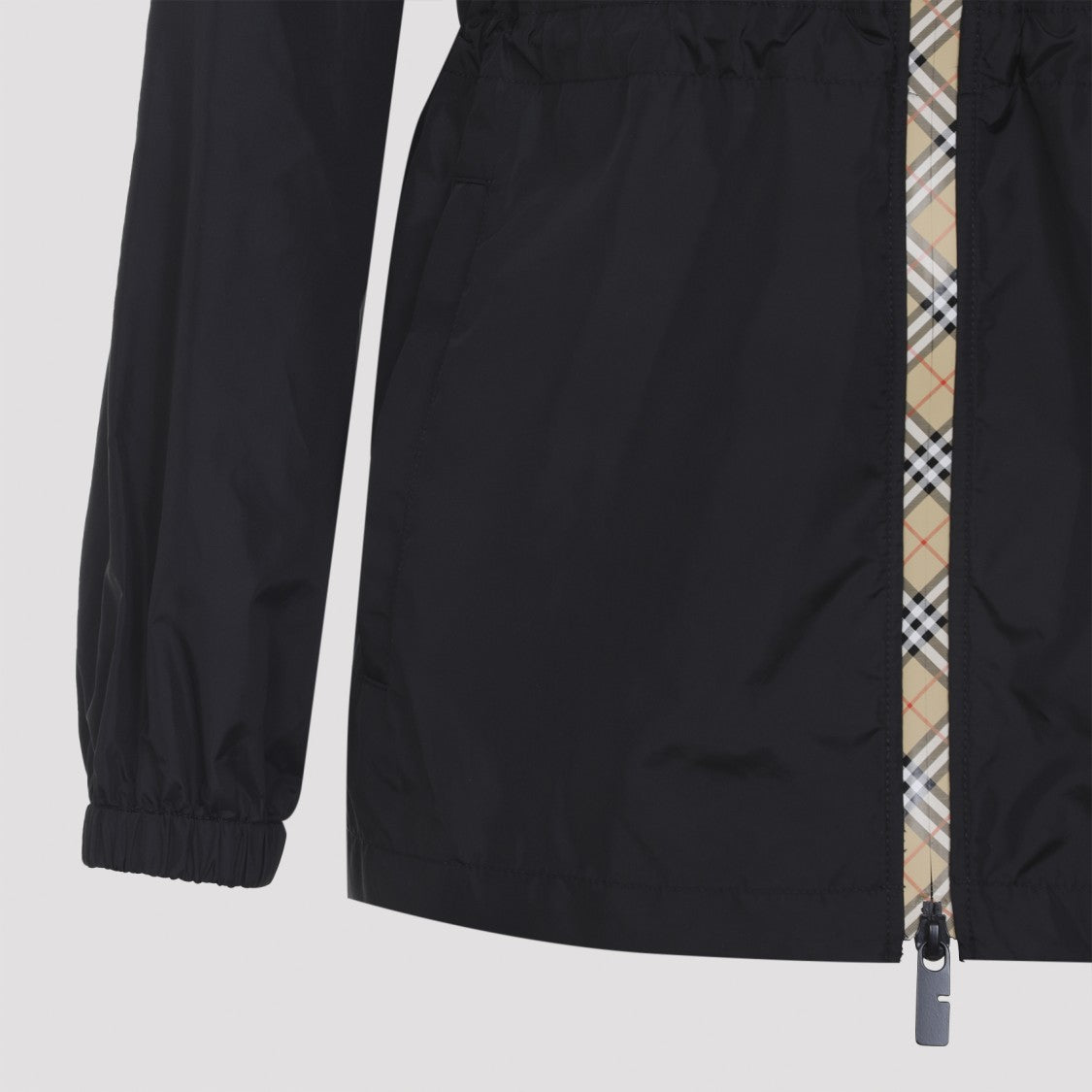 Burberry Blackpool Black Polyamide Jacket
