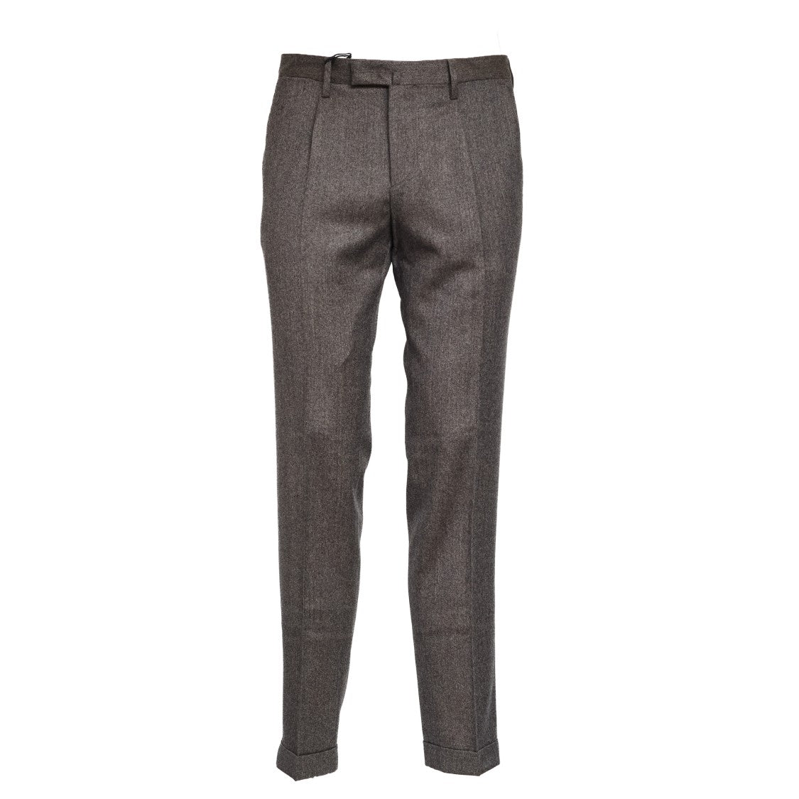 Briglia 1949 Pleated Front Trousers With Button Closure