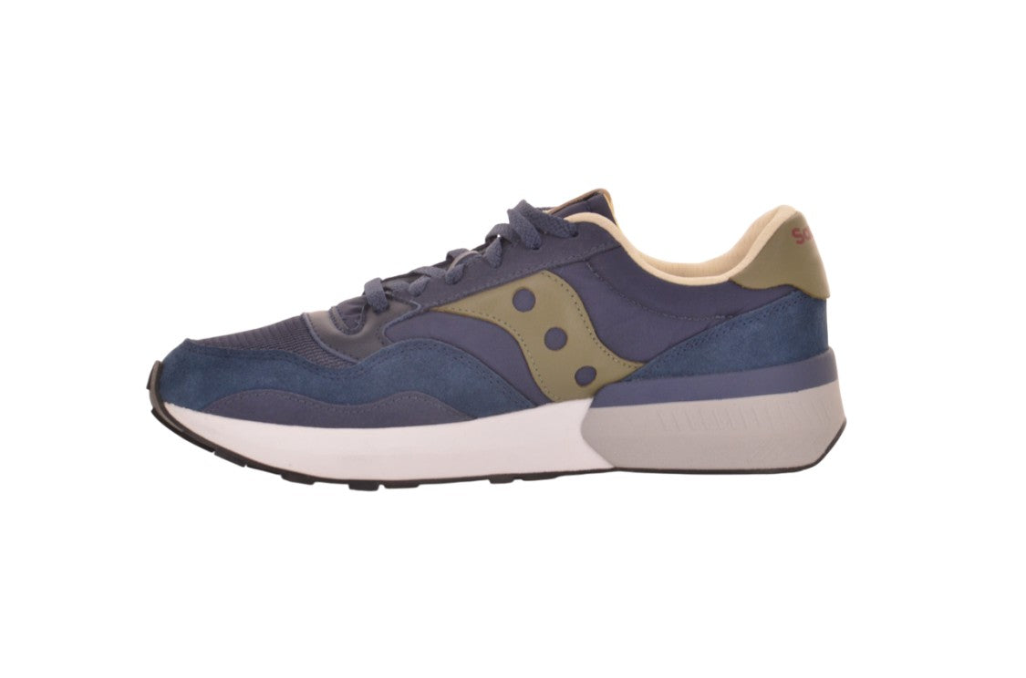 Saucony Jazz Nxt Heritage-Inspired Runner With Triangle Outsole