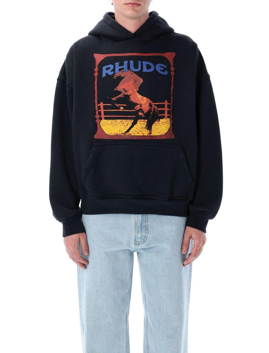 Rhude Rhude Cadre Hoodie