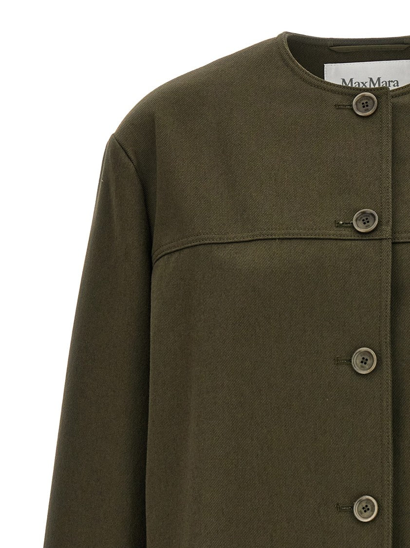Max Mara 'Recital' Midi Jacket