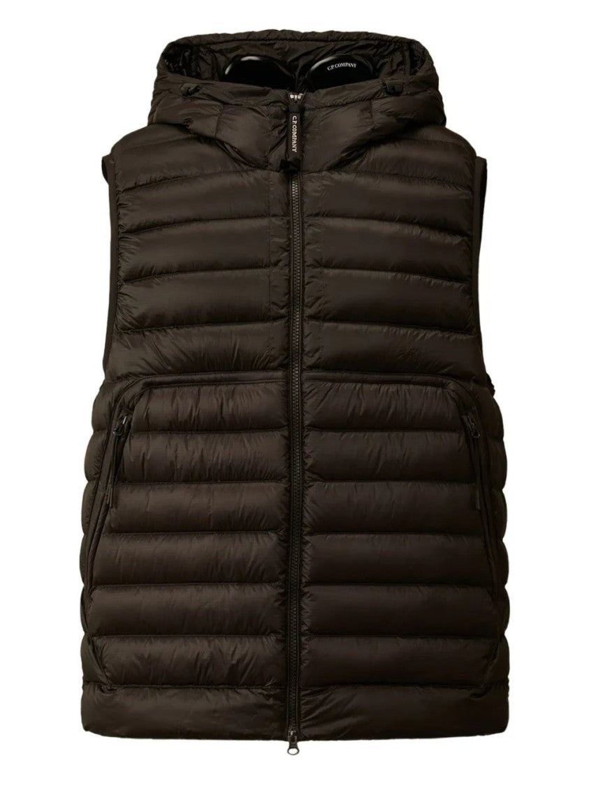C.P. Company D.D. Shell Goggle Down Gilet