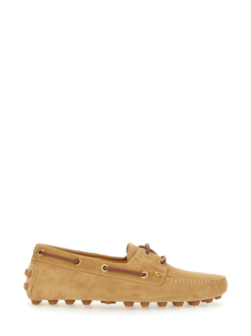 Tod's Classic Calfskin Loafers