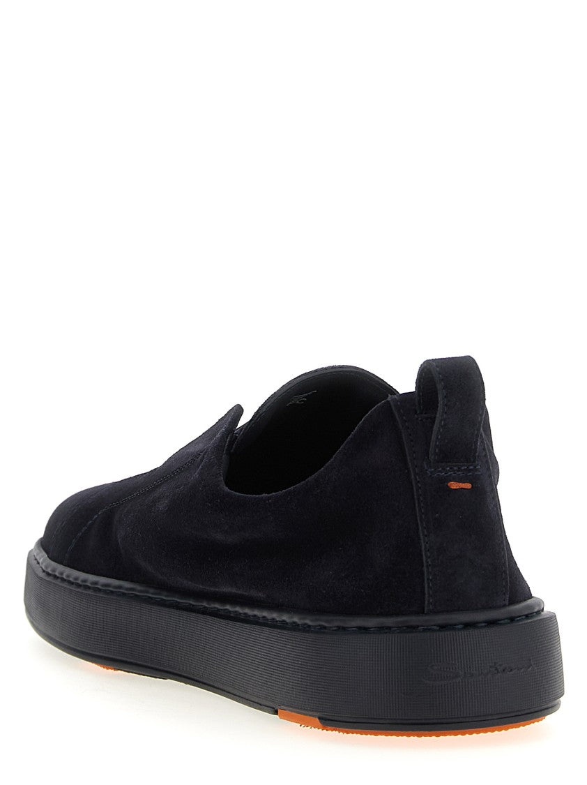 Santoni 'Victory' Sneakers