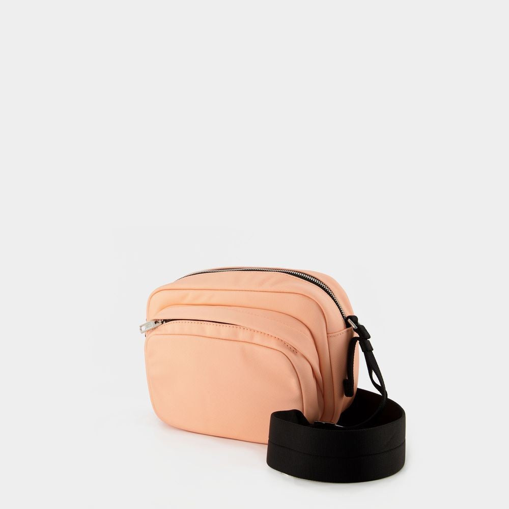 Alexander Wang Heiress Sport Small Bag  - Orange - Nylon