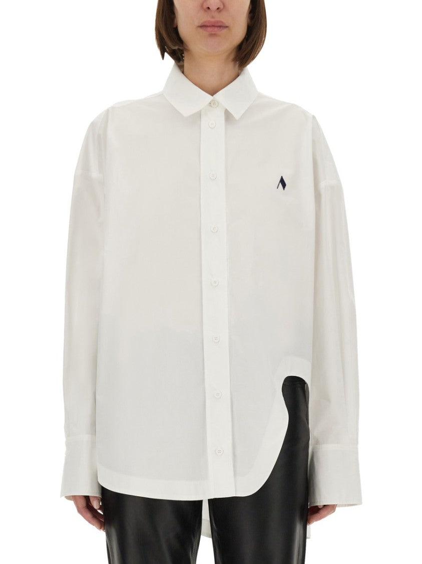 The Attico "Diana" Shirt