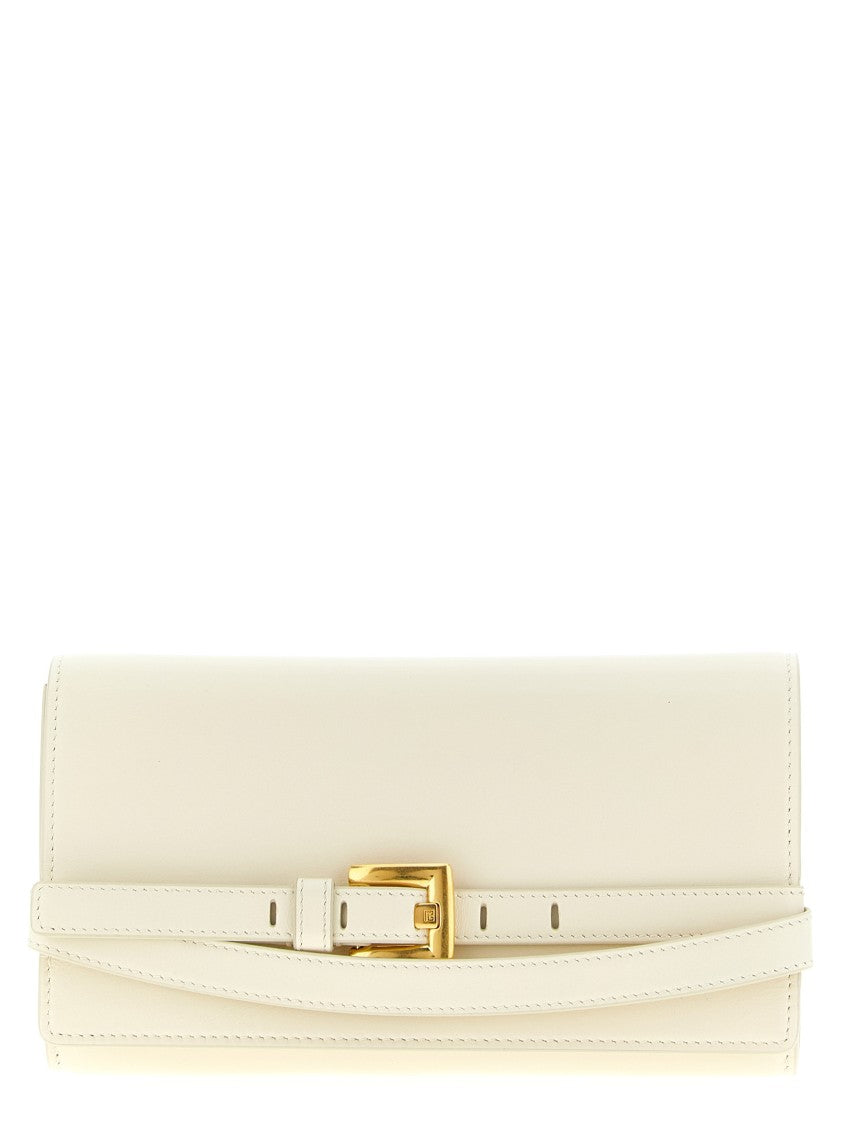 Balmain 'Shuffle' Wallet On Chain