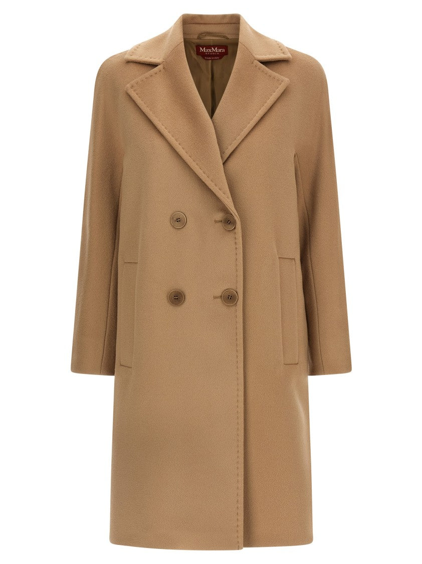 Max Mara 'Agenda' Coat