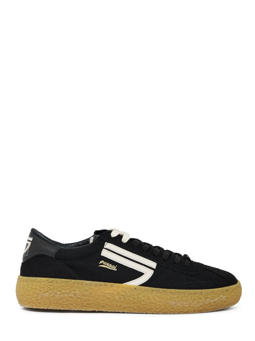 Puraai Vintage-Inspired Sneakers