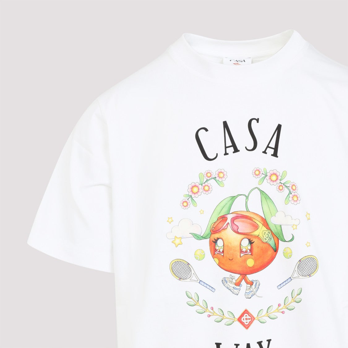 Casablanca Casa Way Kawaii T-Shirt