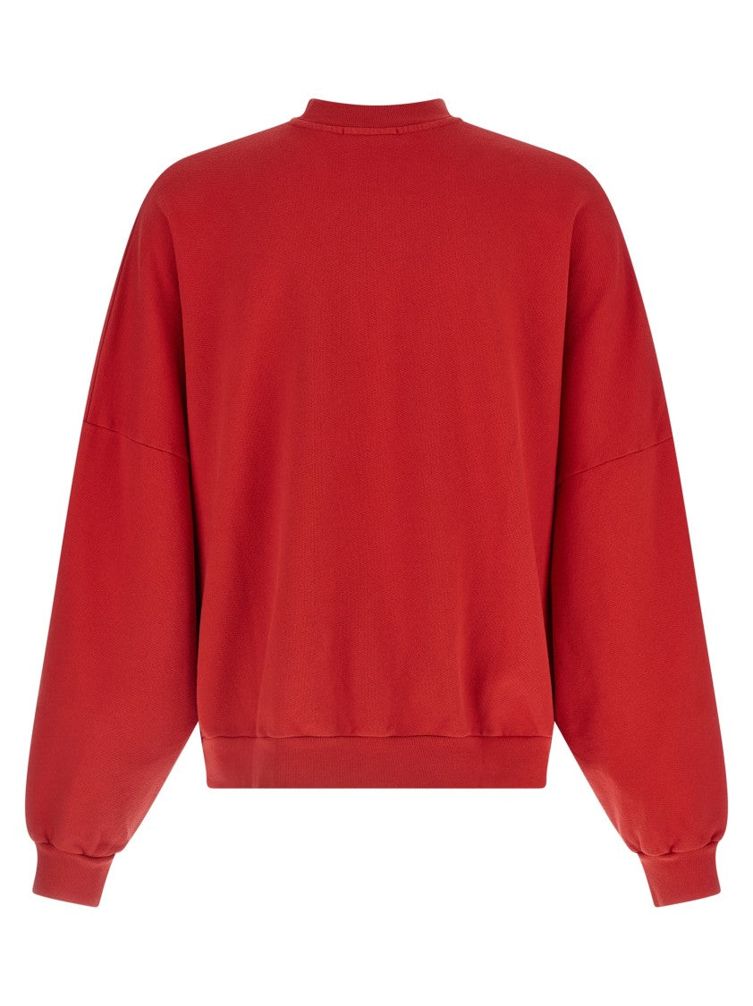Willy Chavarria 'Diablo Hooligan' Sweatshirt