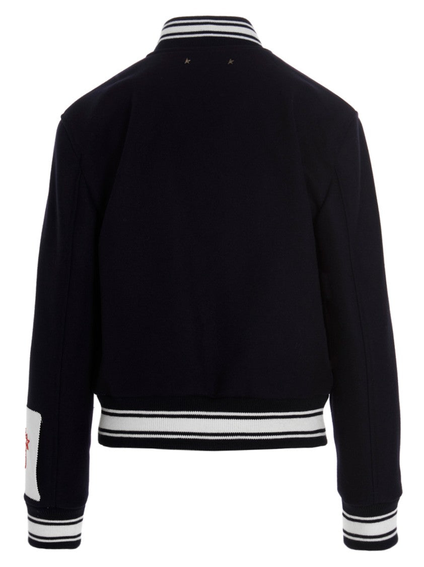 Golden Goose Dirce' Bomber Jacket