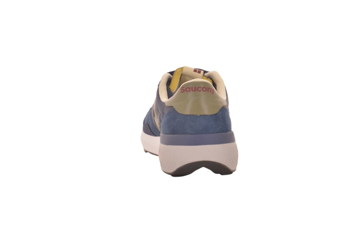 Saucony Jazz Nxt Heritage-Inspired Runner With Triangle Outsole