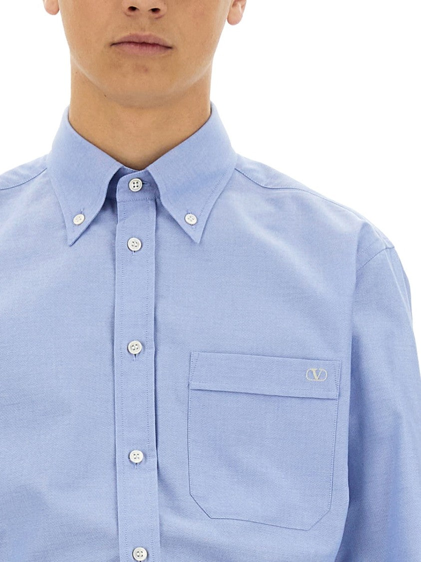 Valentino "Vlogo Signature" Shirt