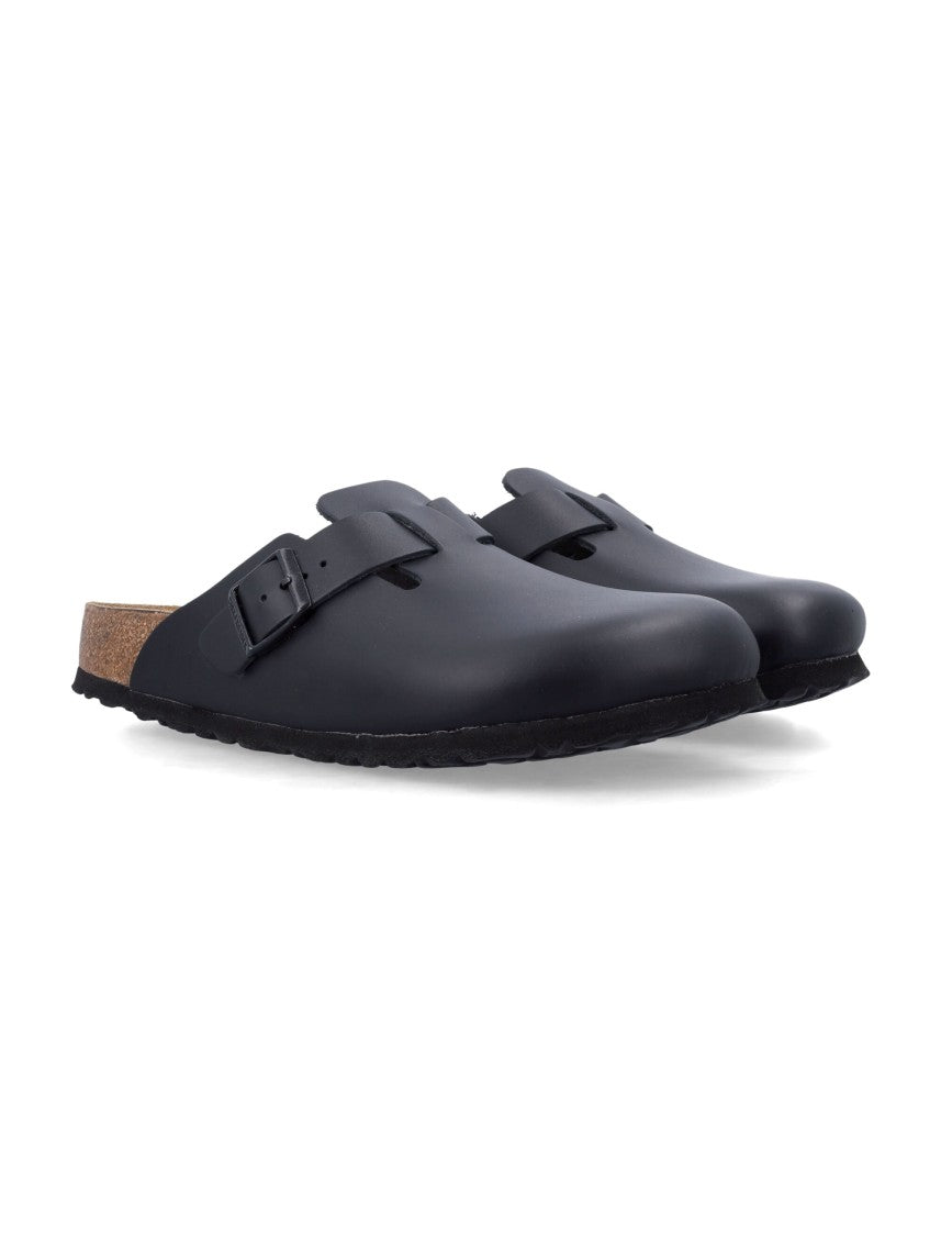 Birkenstock Boston Natiral Leather