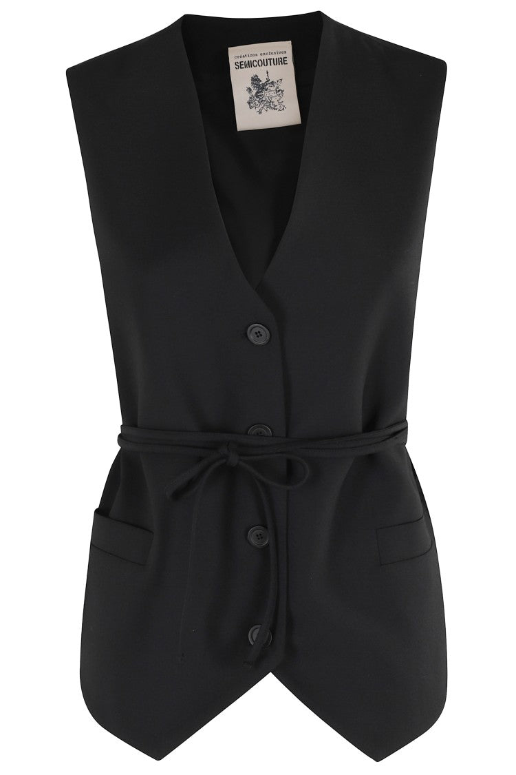 Semi Couture Antonina Vest