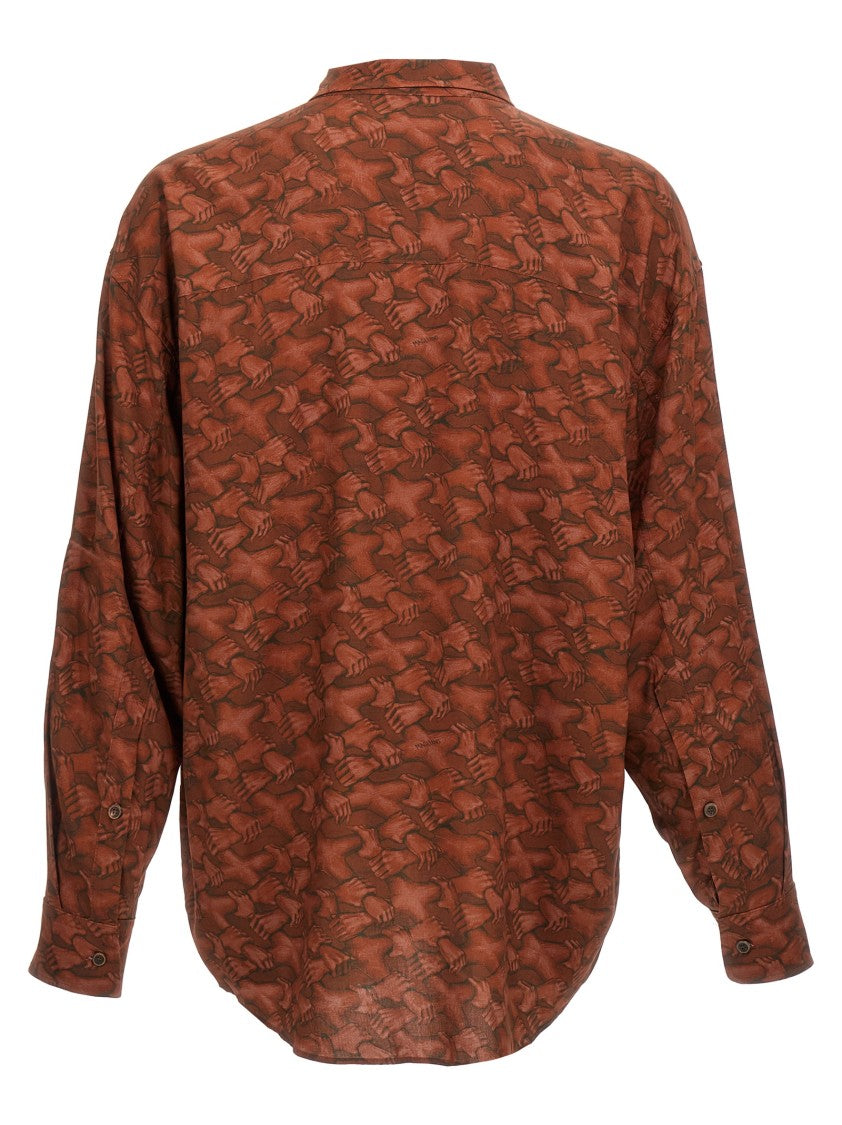 Magliano People's Hand' Shirt
