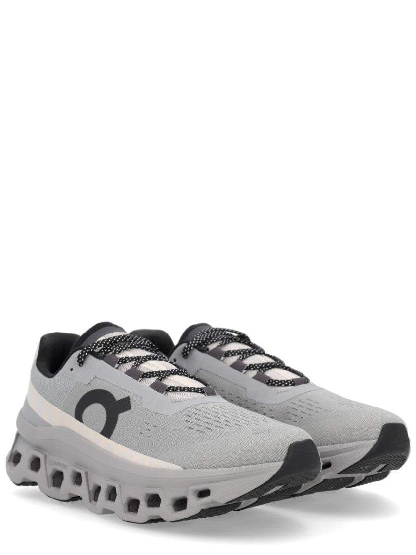 On "Cloudmonster" Sneaker