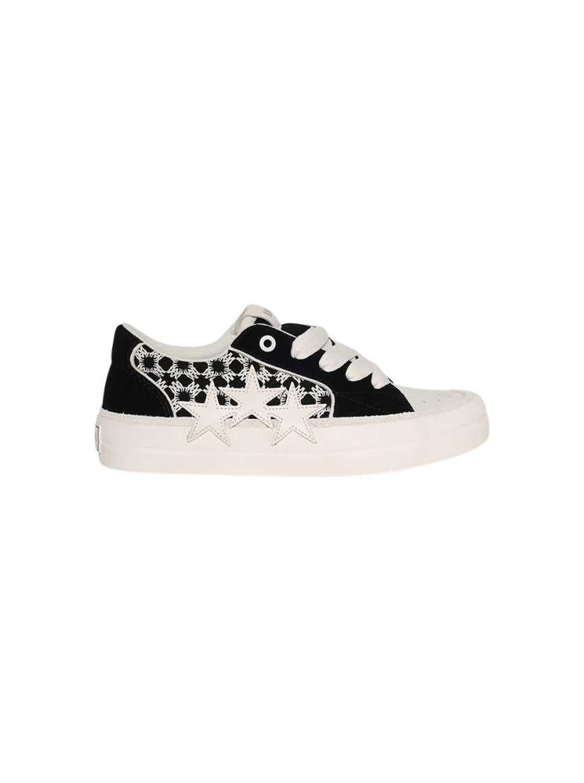 Amiri Quad Sunset Skate Low Black