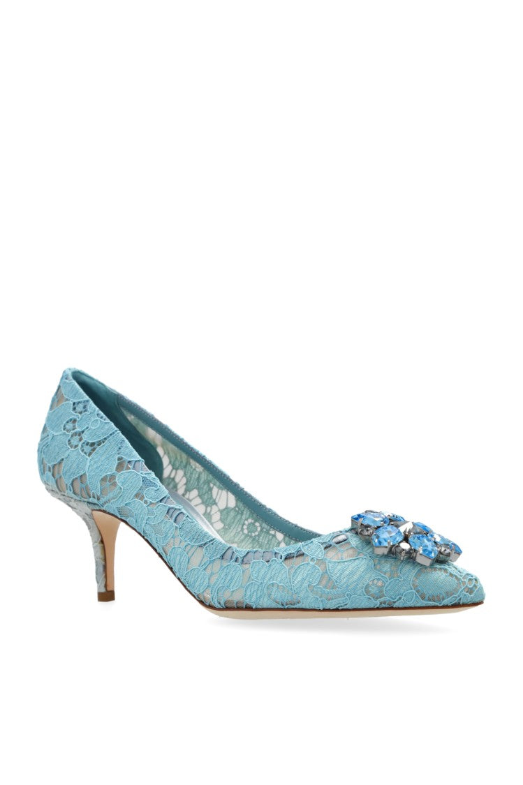 Dolce & Gabbana Bellucci Heeled Shoes