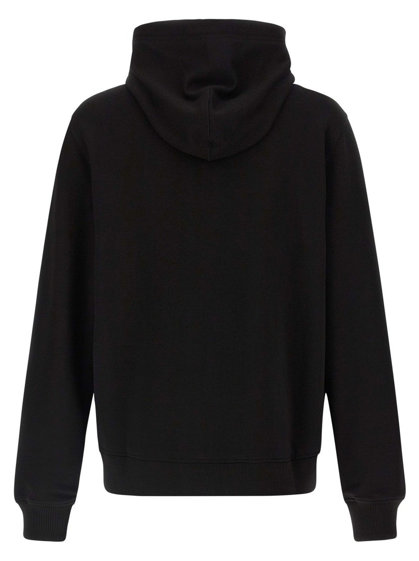 Dolce & Gabbana Heraldic Patch Hoodie