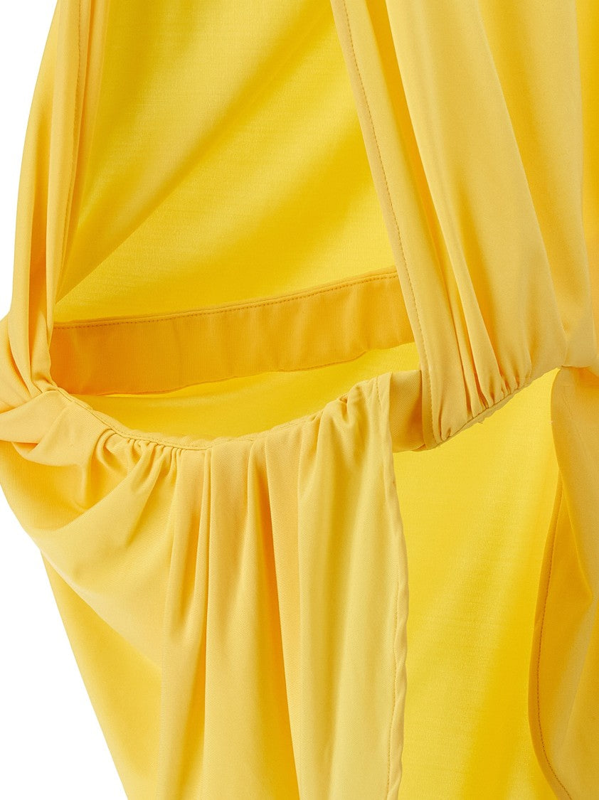 Jacquemus 'Le Haut Peplo' Top