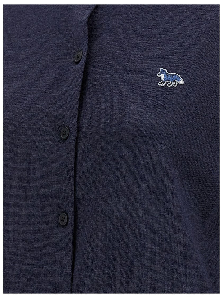 Maison Kitsuné Baby Fox' Cardigan