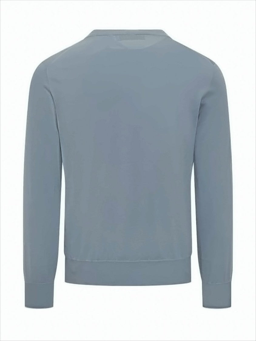 Brunello Cucinelli Fine-Knit Crew Neck Sweater